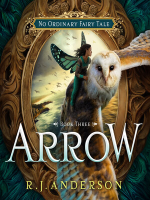 cover image of Arrow